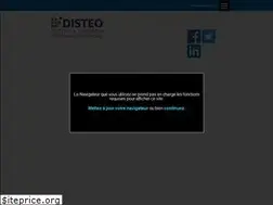 Sites similar to disteo.fr