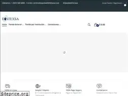 Sites similar to distexsa.com