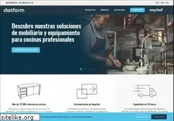Sites similar to distform.com