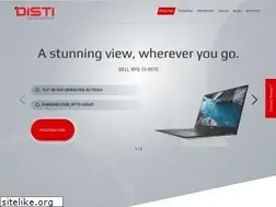 Sites similar to disti.ba