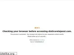 Sites similar to disticaretajansi.com