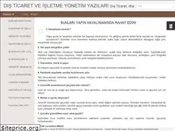 Sites similar to disticaretgunlugu.blogspot.com