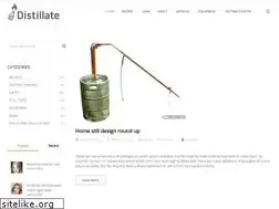 Sites similar to distillate.org