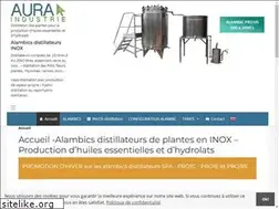 Sites similar to distillateur-inox.fr