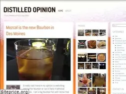 Sites similar to distilledopinion.wordpress.com
