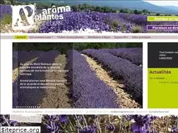Sites similar to distillerie-aromaplantes.com