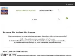 Sites similar to distillerie-bleu-provence.com