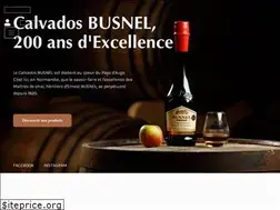 Sites similar to distillerie-busnel.fr