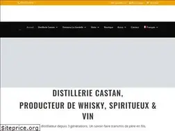 Sites similar to distillerie-castan.com