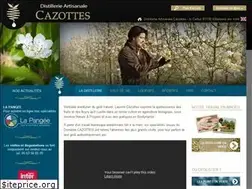 Sites similar to distillerie-cazottes.com