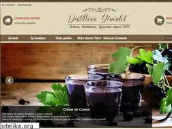 Sites similar to distillerie-girardot.fr