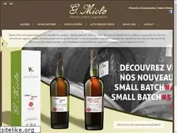 Sites similar to distillerie-miclo.com