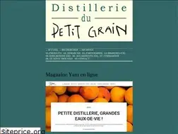 Sites similar to distillerie-petit-grain.fr
