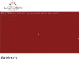 Sites similar to distillerie-salamandre.com