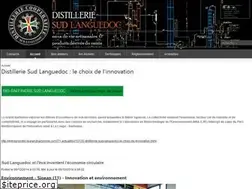 Sites similar to distillerie-sud-languedoc.fr