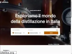 Sites similar to distillerie.it
