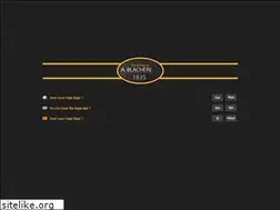 Sites similar to distillerieablachere.com