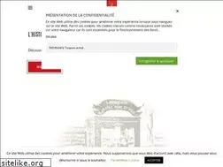Sites similar to distilleriechatel.com