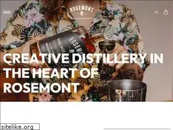 Sites similar to distilleriedemontreal.com