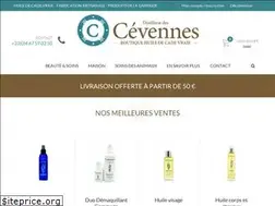 Sites similar to distilleriedescevennes.com