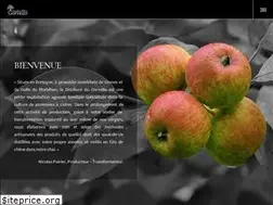 Sites similar to distilleriedugorvello.fr