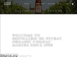 Sites similar to distilleriedupeyrat.com