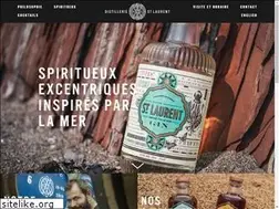 Sites similar to distilleriedustlaurent.com