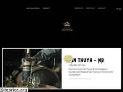 Sites similar to distilleriefilsduroy.com