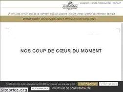 Sites similar to distillerielehmann.com