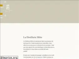 Sites similar to distilleriemitis.com