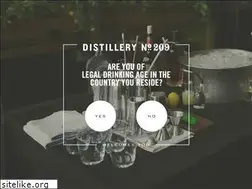 Sites similar to distillery209.com