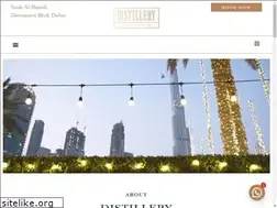 Sites similar to distillerydubai.com