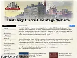 Sites similar to distilleryheritage.com
