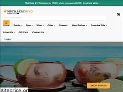Sites similar to distilleryking.com.au