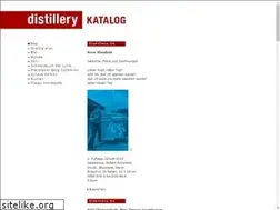 Sites similar to distillerypress.de