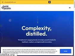 Sites similar to distillhealth.com