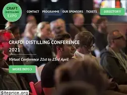Sites similar to distillingexpo.com