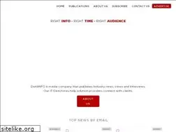 Sites similar to distilnfo.com