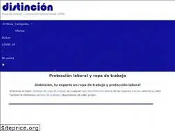 Sites similar to distincion.eu