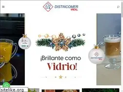 Sites similar to distincomer.com.gt