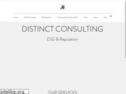 Sites similar to distinct.lu