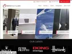 Sites similar to distinctcleaning.com