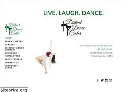Sites similar to distinctdancecenter.com