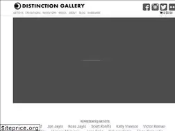 Sites similar to distinctionart.com