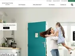 Sites similar to distinctiondoors.co.uk