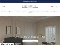 Sites similar to distinctionfurniture.co.uk