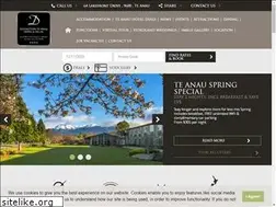 Sites similar to distinctionhotelsteanau.co.nz