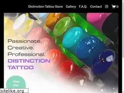 Sites similar to distinctiontattoo.com