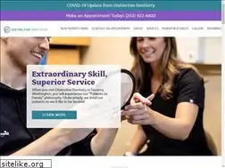 Sites similar to distinctive-dentistry.com