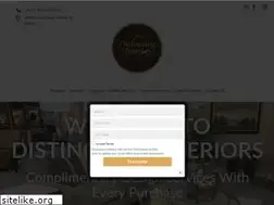 Sites similar to distinctive-interiors.com